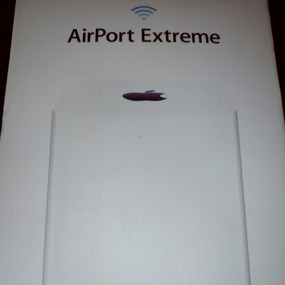 Apple airport extreme